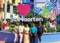 Port St. Maarten Group, TEATT y la STB presentan la nueva imagen de marca del destino en el puerto