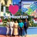 Port St. Maarten Group, TEATT y la STB presentan la nueva imagen de marca del destino en el puerto