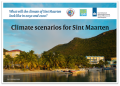 Nuevos escenarios climáticos para la acción climática basada en la evidencia en Aruba, Curaçao y Sint Maarten