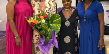 La Fundación Peridot despide a Eileen Healy, ex homenajeada