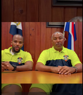 La Fuerza de Policía de Sint Maarten lanza su programa KPSM iniciativa extremo juvenil