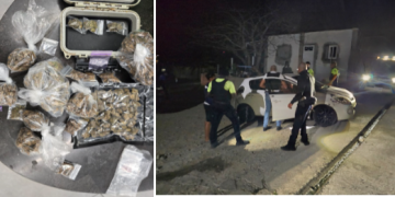 La Biblioteca de Sint Maarten lleva la alegría de la lectura a las escuelas