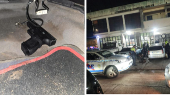 La Policía realizó controles: se recuperó un arma de fuego y se realizaron múltiples arrestos