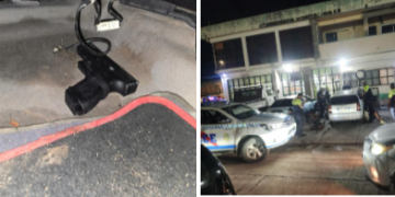 La Policía realizó controles: se recuperó un arma de fuego y se realizaron múltiples arrestos