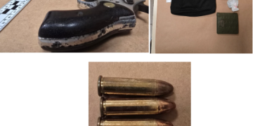 Ordenan arresto tras confiscar una arma de fuego durante control realizado por el equipo especial en Hope Estate