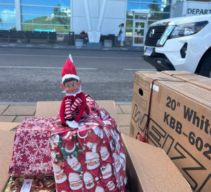 El Aeropuerto Internacional Princess Juliana se asocia con la Fundación RISE