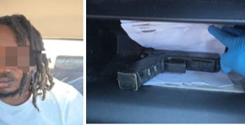 Robo de pasola en la zona de Kimsha Beach: arrestan sospechoso