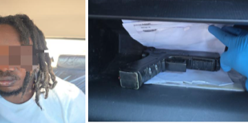 Robo de pasola en la zona de Kimsha Beach: arrestan sospechoso