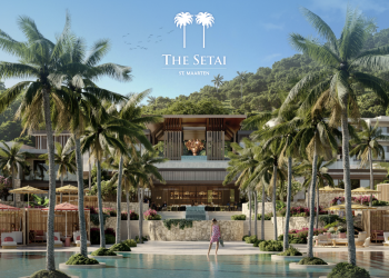 The Setai amplía su presencia global con un nuevo resort de lujo en St. Maarten: The Setai St. Maarten