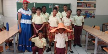 Beyond Kultura finaliza su Programa de Lectura 2025 en Sint Maarten