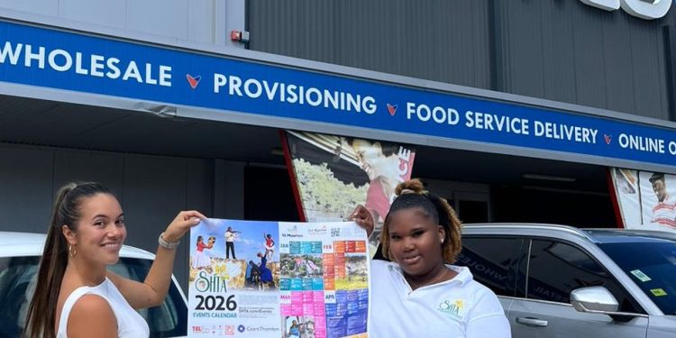 SHTA presenta el primer calendario de eventos 2026 a Amstel Bright en Divico