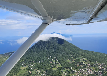 Base de Operaciones de DCI en St. Eustatius