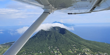 Base de Operaciones de DCI en St. Eustatius