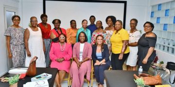 BPW Concordia Saint-Martin inauguró su primera sesión de Miembros en Movimiento del año con una inspiradora conversación estilo entrevista titulada “Comienza el Año con Fuerza”