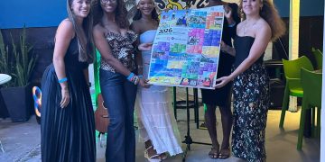 SHTA, NIA y Amstel Bright lanzan el Calendario Anual 2026 en D’s Beach Bar