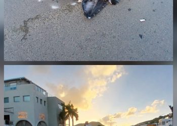 Investigan accidente de tráfico con lesiones en Welfare Road