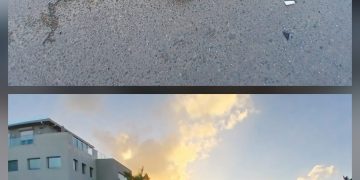 Investigan accidente de tráfico con lesiones en Welfare Road