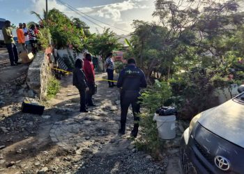 Hallan a un hombre muerto en Cay Hill