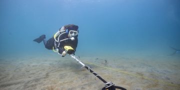 Estudio arqueológico previo a la ampliación del rompeolas del puerto