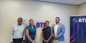 BTP se convierte en patrocinador principal del equipo de San Martín para el desafío regional de robótica