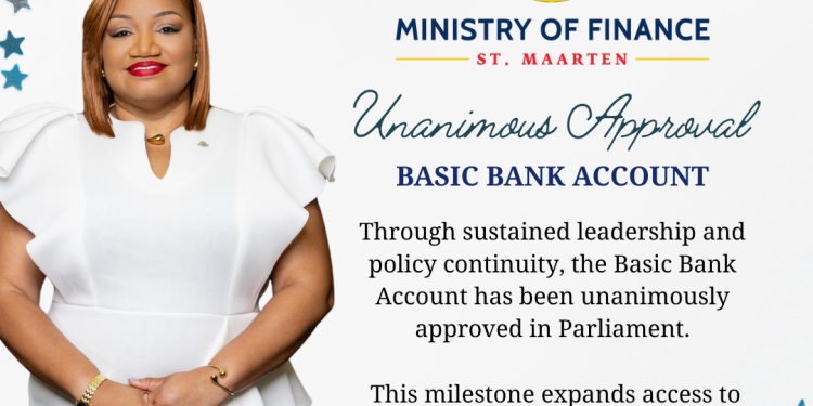 Aprobación de la Ley de Cuentas Bancarias Básicas