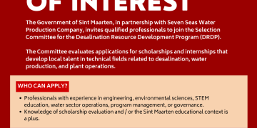 Ministerios de ECYS y VSA impulsan el desarrollo de capacidades para Programa de Becas y Pasantías para el Desarrollo de Recursos de Desalinización