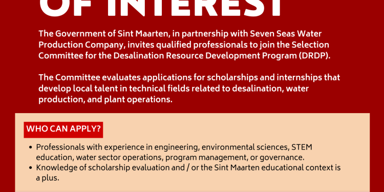 Ministerios de ECYS y VSA impulsan el desarrollo de capacidades para Programa de Becas y Pasantías para el Desarrollo de Recursos de Desalinización