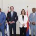 La Ministra Tackling Organiza la Consulta Judicial Cuatripartita (JVO) en Sint Maarten con un Formato Renovado