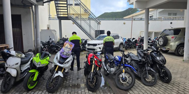 Medidas de Control en Philipsburg – Semana del 19 al 25 de enero de 2026