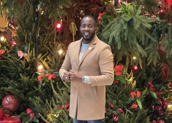 El MP Lewis da la bienvenida al Año Nuevo y extiende sus más cálidos saludos y mejores deseos al pueblo Sint Maarten