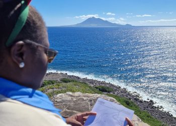 Patrimonio en Formación: Personas Mayores y Creativas Forjan el Futuro de Statia