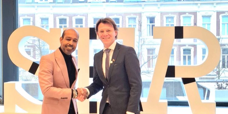 En un almuerzo en La Haya, SER de Curaçao y de los Países Bajos alinean prioridades de asesoramiento