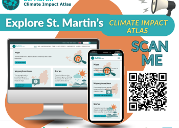 St. Maarten lanza el Atlas de Impacto Climático para informar, preparar y proteger