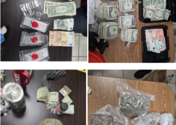 El KPSM arresta a dos sospechosos en operación contra narcóticos en Welfare Road