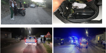 Operaciones de Seguridad del KPSM – Semana del 12 al 18 de enero de 2026: Cuatro arrestos, múltiples armas incautadas