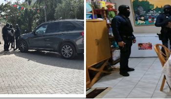 El KPSM arresta a dos sospechosos en relación con el tiroteo de noviembre