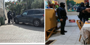 El KPSM arresta a dos sospechosos en relación con el tiroteo de noviembre