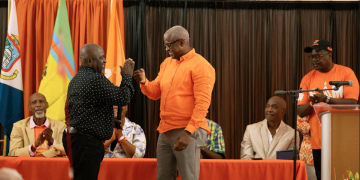 Soualiga Action Movement celebró su Primer Congreso del Partido