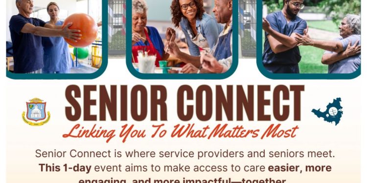 El Ministro Brug invita a las personas mayores a “Conexión con Personas Mayores”: un evento de un día enfocado en el acceso a la atención y el apoyo