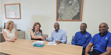 El Kadaster St. Maarten y el Kadaster Netherlands & BES impulsan la cooperación regional con una Carta de Intención para la Asociación de Catastros del Caribe