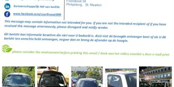 La Policía y el Tribunal de Justicia colaboran en la recuperación de vehículos confiscados