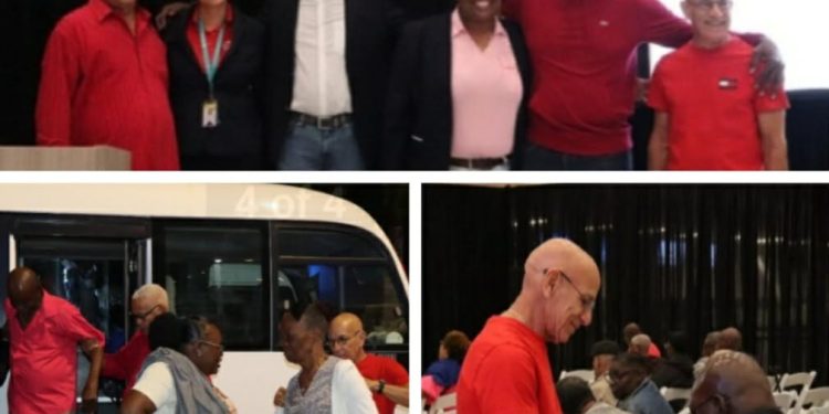 El PJIA homenajea a las personas mayores con una noche de cine especial por San Valentin