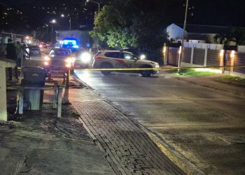 Tiroteo con participación Policial en St. Peters