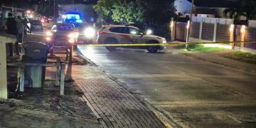 Tiroteo con participación Policial en St. Peters