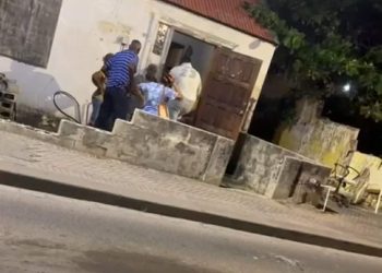 Reportan el hallazgo de un hombre muerto