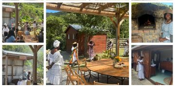 Ecos del Patrimonio se Revive: La Experiencia Spring Garden Combina Historia, Cultura y Gastronomía en Colombier