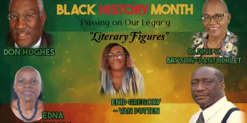 Celebra, Aprende y Reflexiona: Mes de la Historia Negra 2026 de la Biblioteca de Sint Maarten