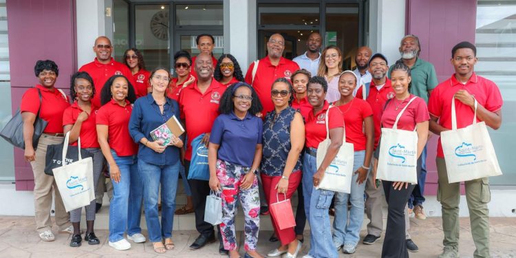 El DCOMM visita a sus homólogos de la parte francesa