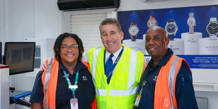 El PJIA registra un fuerte crecimiento de pasajeros para el 2025