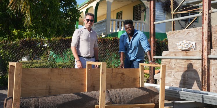 Artefactos de Statia se Presentarán en la Exposición “El Primer Saludo” en Filadelfia